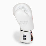 Guantoni Muay Thai Twins Special BGVL3 Bianco