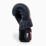 Guantoni Muay Thai Twins Special BGVL3 Blue