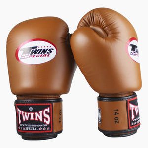 Twins Special Guantoni da Boxe Bianchi da 16oz Twins Special Guantoni da Boxe Bianchi da 16oz