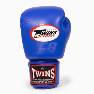 Guantoni Muay Thai Twins Special BGVL3 Royal Blue