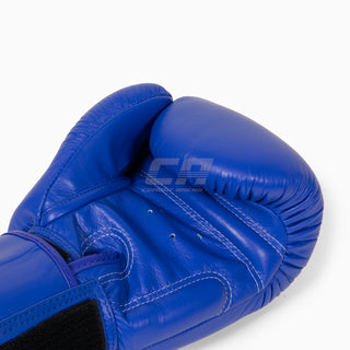 Guantoni Muay Thai Twins Special BGVL3 Royal Blue