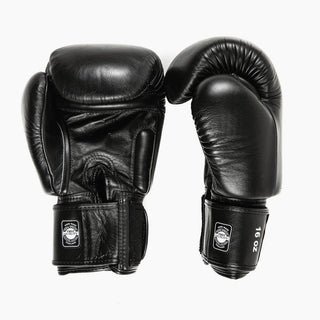 Guantoni Muay Thai Twins Special BGVL 8 Core Nero