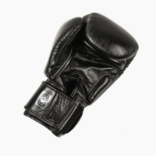 Guantoni Muay Thai Twins Special BGVL 8 Core Nero