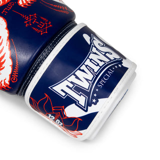 Guantoni Muay Thai Twins Special FBGVL4 Yant