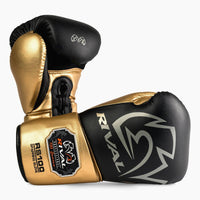 Guantoni Rival Professional Sparring RS100 con lacci