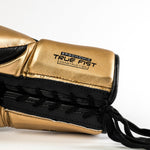 Guantoni Rival Professional Sparring RS100 con lacci