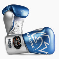 Guantoni Rival Professional Sparring RS100 con lacci-Combat Arena