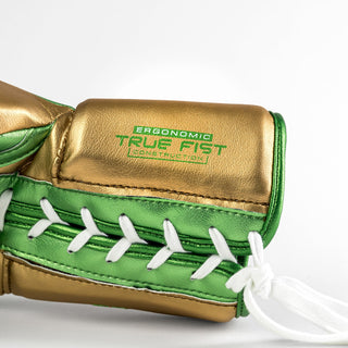 Guantoni Rival Professional Sparring RS100 con lacci