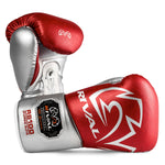 Guantoni Rival Professional Sparring RS100 con lacci