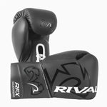 Guantoni Rival RFX Guerrero Pro Fight HDE-F Grigio