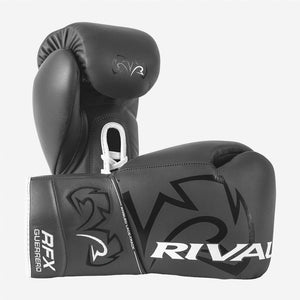 Guantoni Rival RFX Guerrero Pro Fight HDE-F Grigio