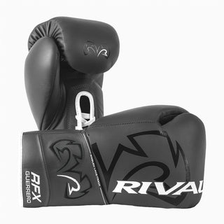 Guantoni Rival RFX Guerrero Pro Fight HDE-F Grigio