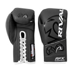 Guantoni Rival RFX Guerrero Pro Fight HDE-F Grigio