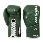 Guantoni Rival RFX Guerrero Pro Fight HDE-F Verde