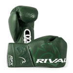 Guantoni Rival RFX Guerrero Pro Fight SF-H Verde