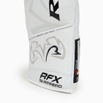 Guantoni Rival RFX Guerrero Pro Fight SF-H bianco