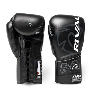 Guantoni Rival RFX Guerrero Sparring HDE-F