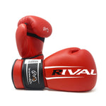 Guantoni Rival Workout Sparring RS60V 2.0 Rosso