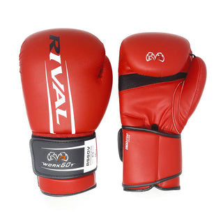 Guantoni Rival Workout Sparring RS60V 2.0 Rosso