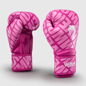 Guantoni Venum Contender 1.5 XT 3D Rosa-bianco