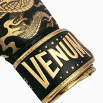 Guantoni Venum Dragon's Flight Nero-bronzo