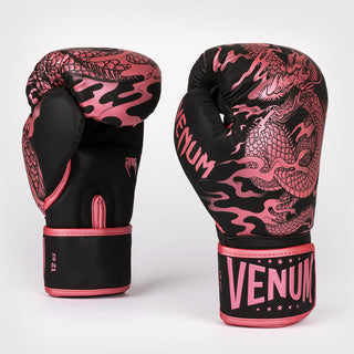 Guantoni Venum Dragon's Flight Nero-rosa