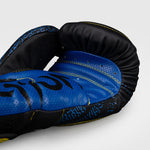 Guantoni Venum Tekken 8 King Nero-giallo