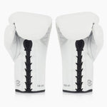 Guantoni Fairtex Glory BGLG1 Bianco con lacci