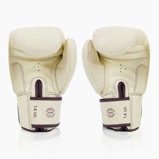 Guantoni Muay Thai Fairtex BGV19 Deluxe Khaki