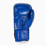 Guantoni da Boxe Adidas Approvati World Boxing Blu