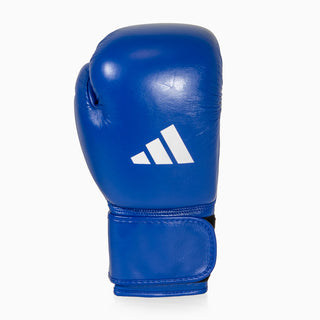 Guantoni da Boxe Adidas Approvati World Boxing Blu