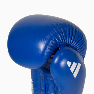 Guantoni da Boxe Adidas Approvati World Boxing Blu