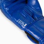 Guantoni da Boxe Adidas Approvati World Boxing Blu