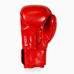 Guantoni da Boxe Adidas Approvati World Boxing Rosso
