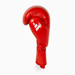 Guantoni da Boxe Adidas Approvati World Boxing Rosso