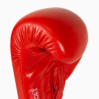 Guantoni da Boxe Adidas Approvati World Boxing Rosso