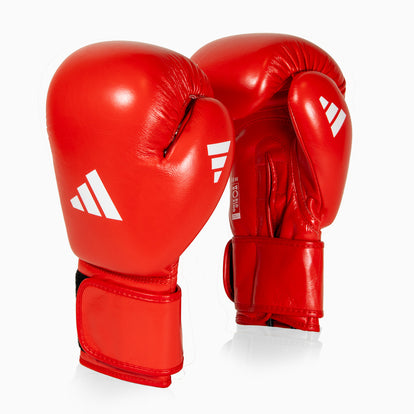 Guantoni da boxe Karate personalizzati per adulti Design unico in colore rosso r