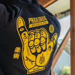 Felpa Pride or Die Hang Loose