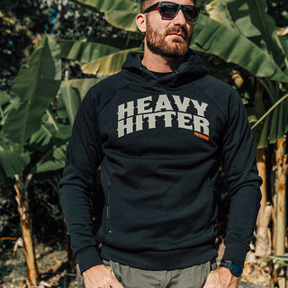 Felpa Pride or Die con cappuccio Heavy Hitter