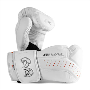 Guanti da sacco Rival RB10 Intelli-Shock Bianco