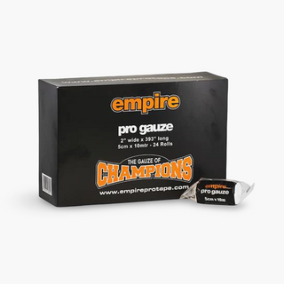 Garza Empire Pro Gauze 5 cm x 10 mt - Box da 24 pz