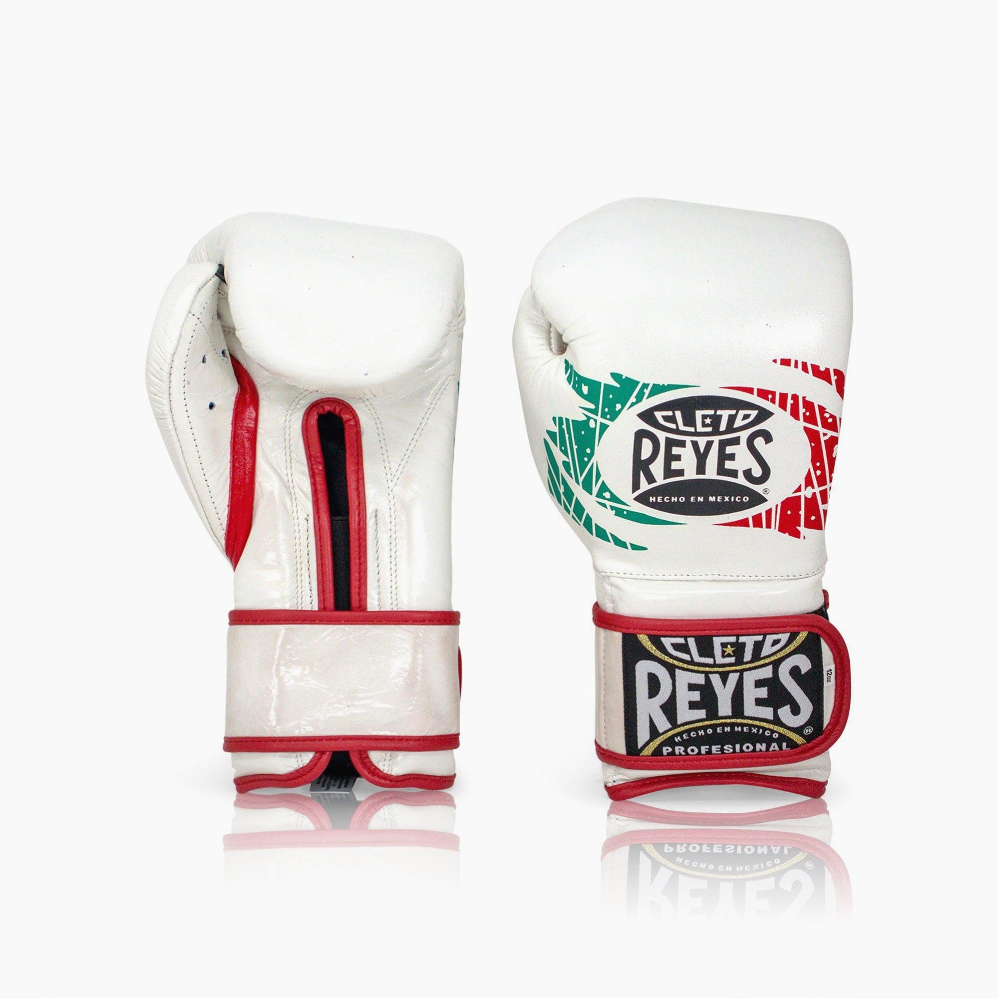 Guantoni Cleto Reyes Sparring CE6 Mexican Tricolore