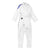 Judogi Adidas J250 FIJLKAM con cintura