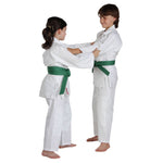 Judogi bambino Itaki Junior Bianco