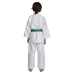 Judogi bambino Itaki Junior Bianco