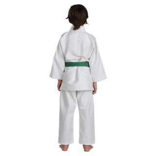 Judogi bambino Itaki Junior Bianco