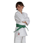 Judogi bambino Itaki Junior Bianco