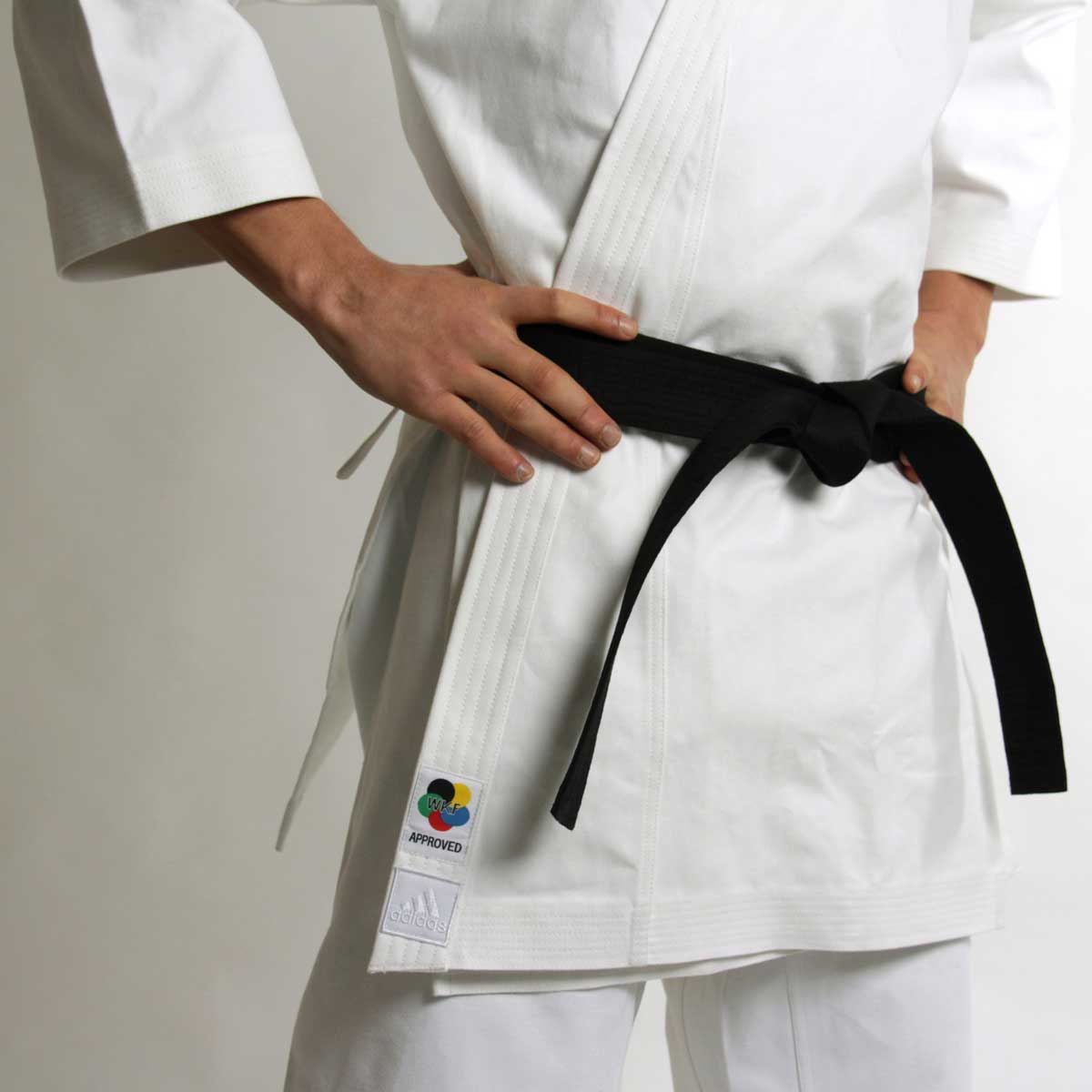 Karategi Adidas Kata Kigai WKF