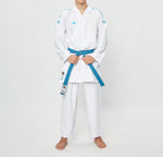 Karategi Arawaza Kumite Deluxe Evo WKF Premiere League KIT (2 giacche + 1 pantalone)