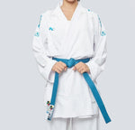 Karategi Arawaza Kumite Deluxe Evo WKF Premiere League KIT (2 giacche + 1 pantalone)